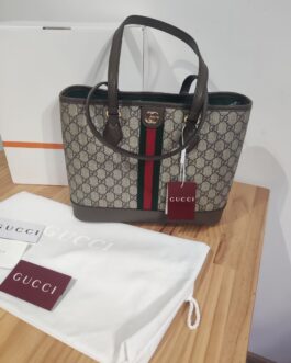 Torebka damska elegancka Gucci, skora