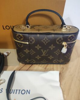 Torebka damska elegancka Louis Vuitton, skora