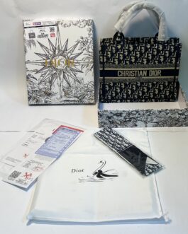 Torebka damska elegancka Dior, skora