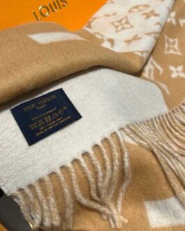 Louis Vuitton szalik damski meski