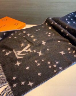 Louis Vuitton szalik damski meski