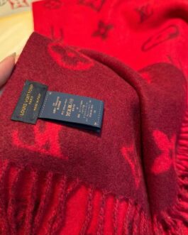 Louis Vuitton szalik damski meski