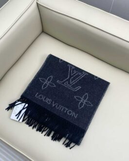 Louis Vuitton szalik damski meski