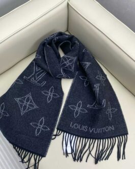 Louis Vuitton szalik damski meski