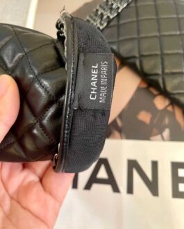 Rękawiczki damskie rękawice Chanel