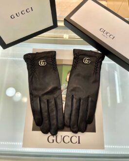 Rękawiczki damskie rękawice Chanel