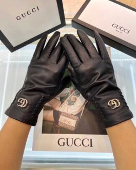 Rękawiczki damskie rękawice Chanel