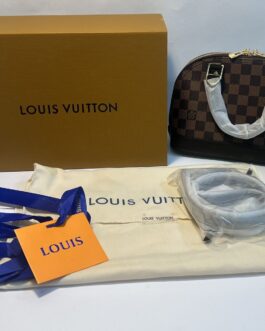 Torebka damska elegancka Louis Vuitton, skora