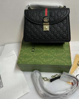 Torebka Gucci damska torba, skora