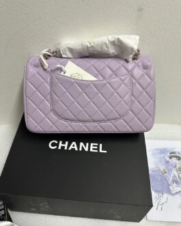 Torebka Chanel damska torba, skora