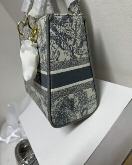 Torebka damska Dior D-lite, skora