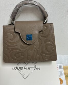 Torebka damska Louis Vuitton Capucines, skora