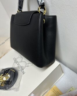 Torebka damska Louis Vuitton Capucines, skora