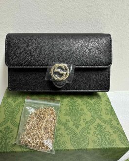 Torebka Gucci damska torba, skora