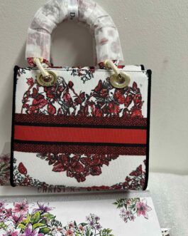 Torebka damska Dior D-lite, skora