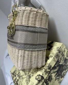 Torebka Dior damska torba, skora