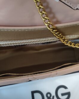 Torebka DG damska torba, skora