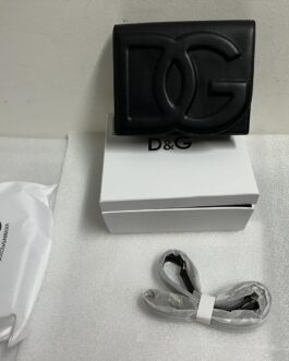 Torebka DG damska torba, skora