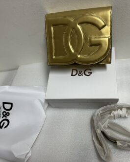 Torebka DG damska torba, skora