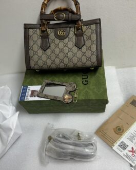 Torebka Gucci damska torba, skora