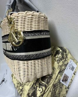 Torebka Dior damska torba, skora