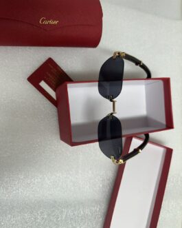 Okulary słoneczne Cartier