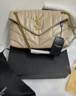 Torebka damska YSL Puffer, skora