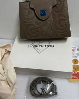 Torebka damska Louis Vuitton Capucines, skora