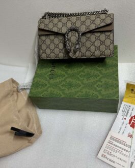 Torebka Gucci damska torba, skora