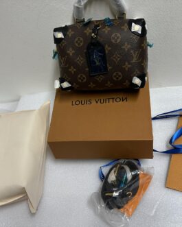 Torebka damska Louis Vuitton, skora