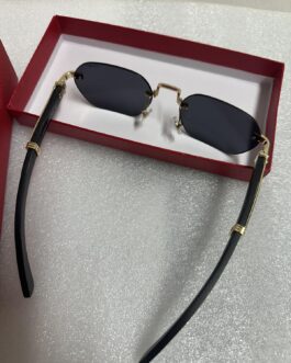 Okulary słoneczne Cartier