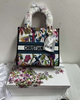 Torebka damska Dior D-lite, skora