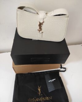 Torebka damska YSL LE 5 À 7, skora