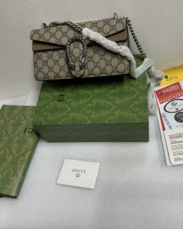 Torebka Gucci damska torba, skora