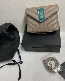 Torebka damska YSL LouLou,, skora