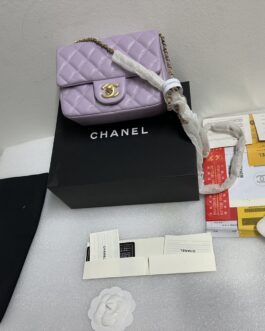 Torebka Chanel damska torba, skora