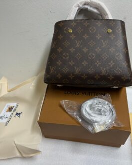 Torebka damska Louis Vuitton, skora