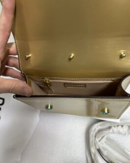 Torebka DG damska torba, skora