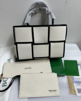 Torebka Bottega Veneta damska torba, skora