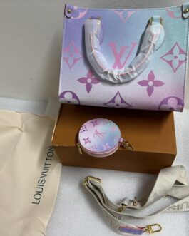 Torebka damska Louis Vuitton, skora