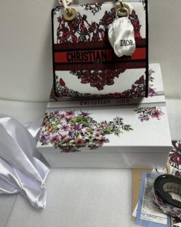 Torebka damska Dior D-lite, skora