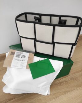 Torebka Bottega Veneta damska torba, skora