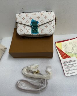 Torebka damska Louis Vuitton, skora