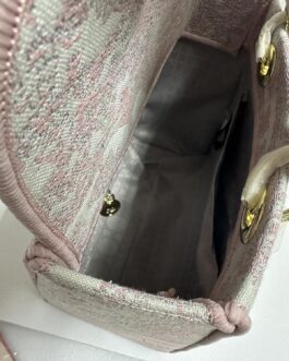 Torebka damska Dior D-lite, skora