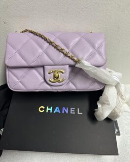 Torebka Chanel damska torba, skora