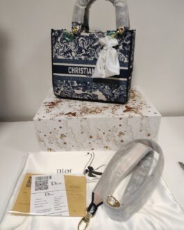 Torebka damska Dior D-lite, skora