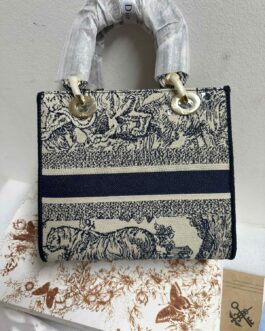 Torebka damska Dior D-lite, skora