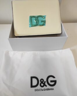 Torebka DG damska torba, skora