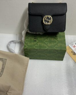 Torebka Gucci damska torba, skora