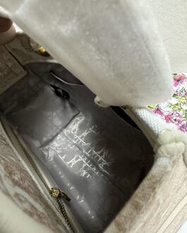 Torebka damska Dior D-lite, skora